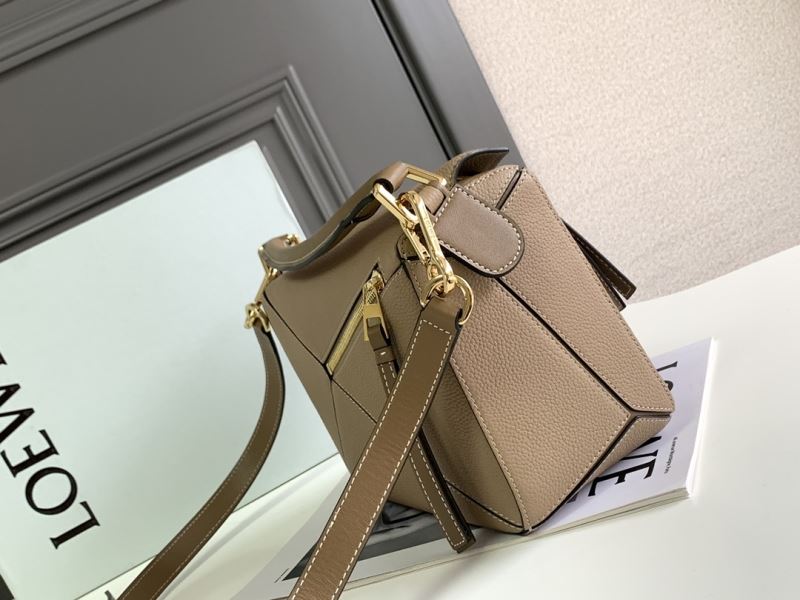 Loewe Puzzle Bags